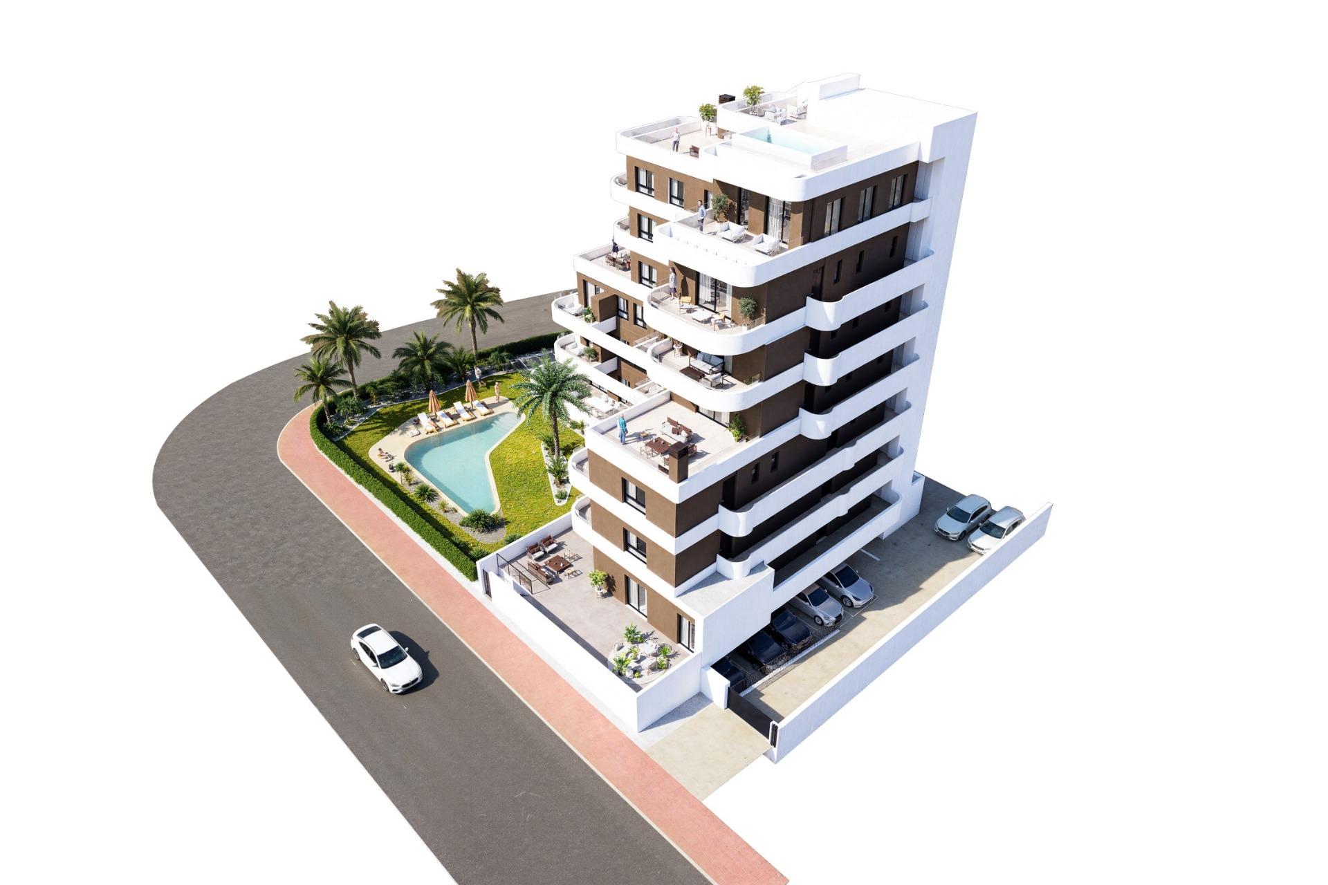 4-11-3.jpg-3 Nowoczesne apartamenty w Guardamar del Segura – tylko 1,4 km od plaży