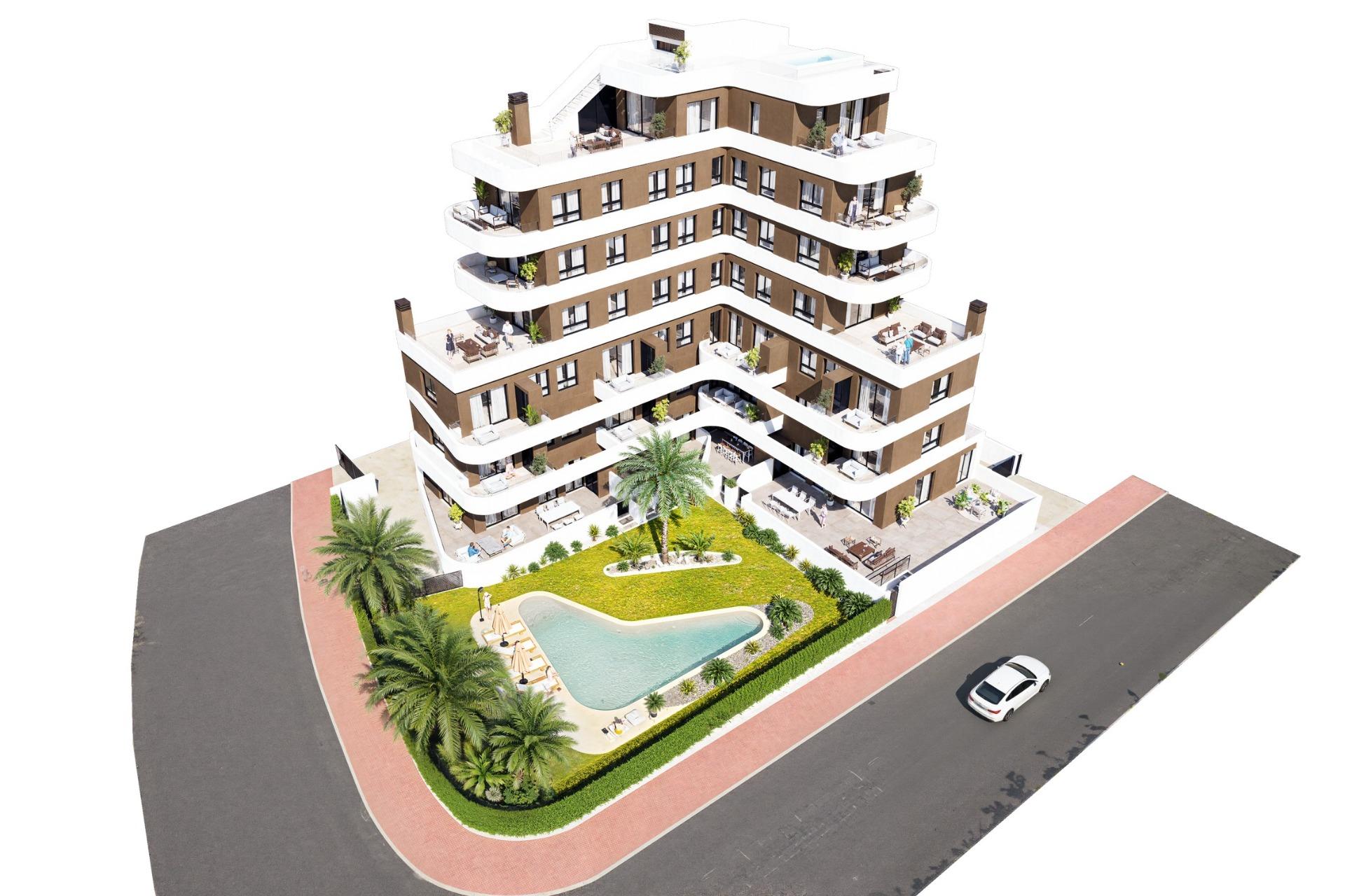 4-9-3.jpg-3 Nowoczesne apartamenty w Guardamar del Segura – tylko 1,4 km od plaży