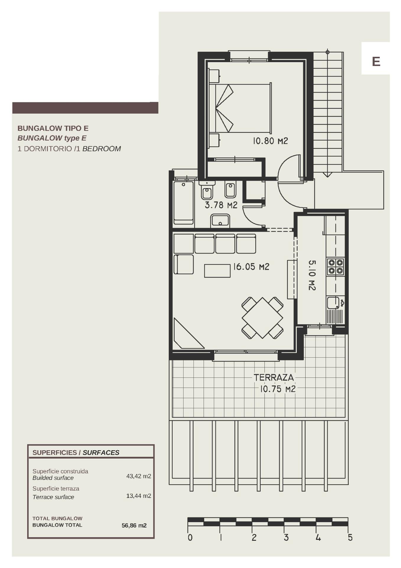 6-17-6.jpg-6 Bungalowy na piętrze w słonecznym Calpe