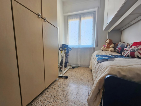 Mieszkanie z miejscem parkingowym w Acqui Terme