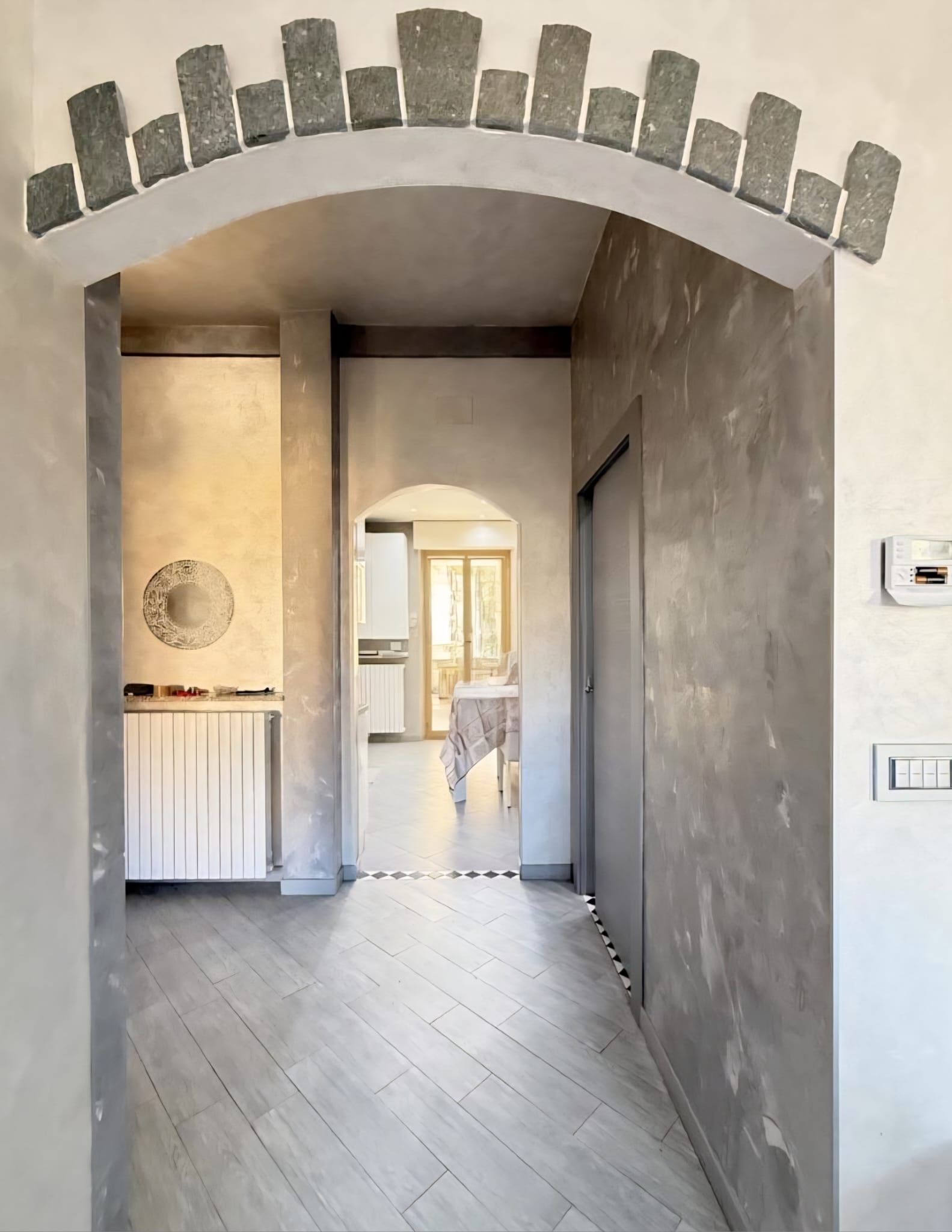 Mieszkanie po remoncie w Acqui Terme – gotowe do zamieszkania
