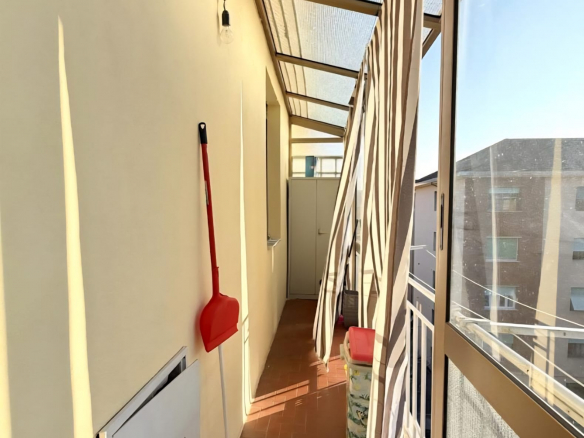 Mieszkanie po remoncie w Acqui Terme – gotowe do zamieszkania