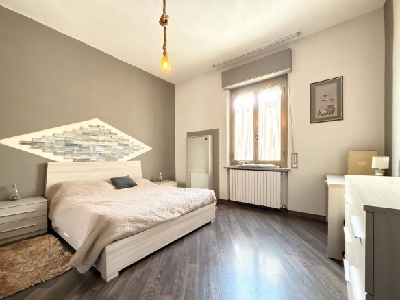 Mieszkanie po remoncie w Acqui Terme – gotowe do zamieszkania