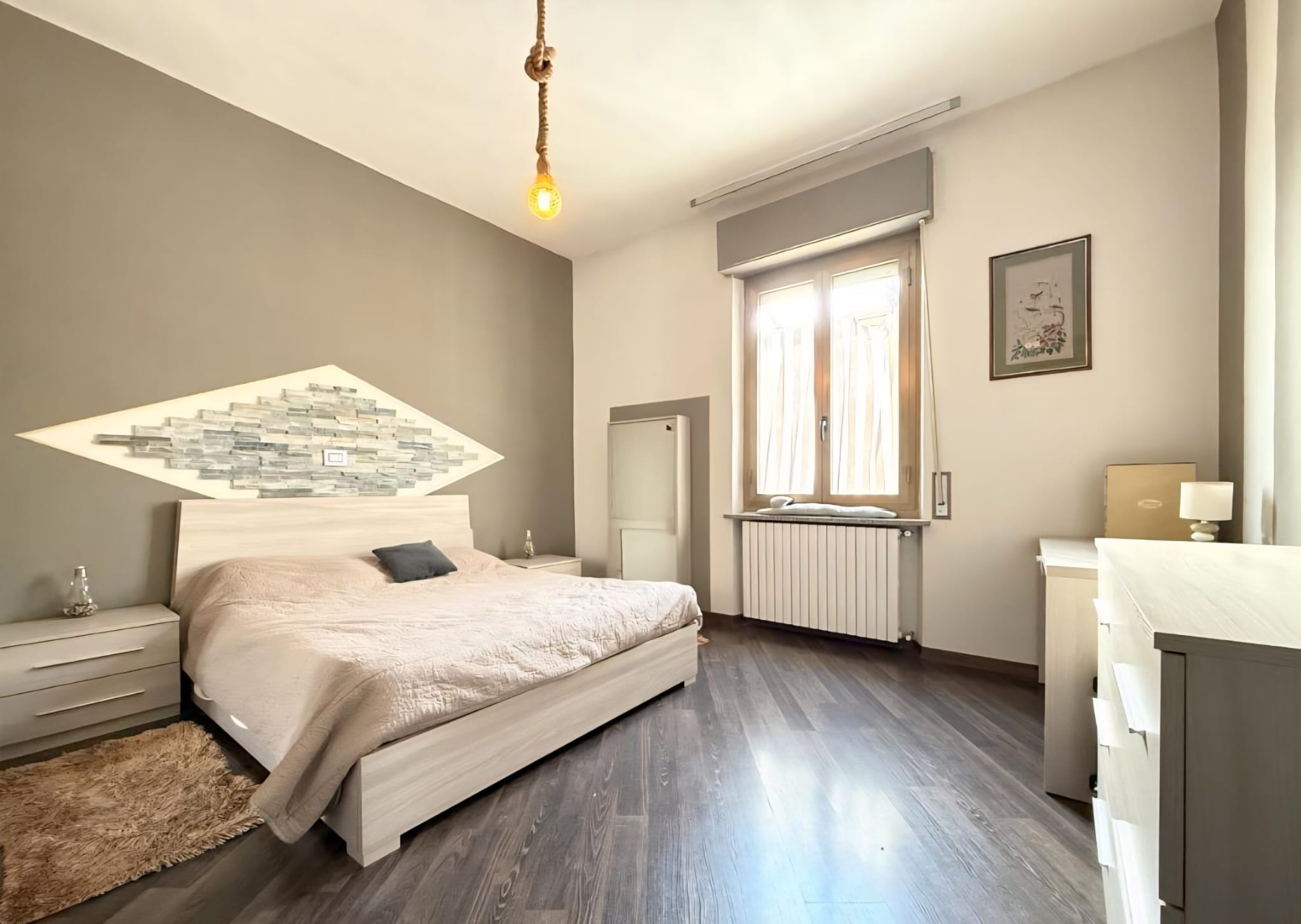 Mieszkanie po remoncie w Acqui Terme – gotowe do zamieszkania