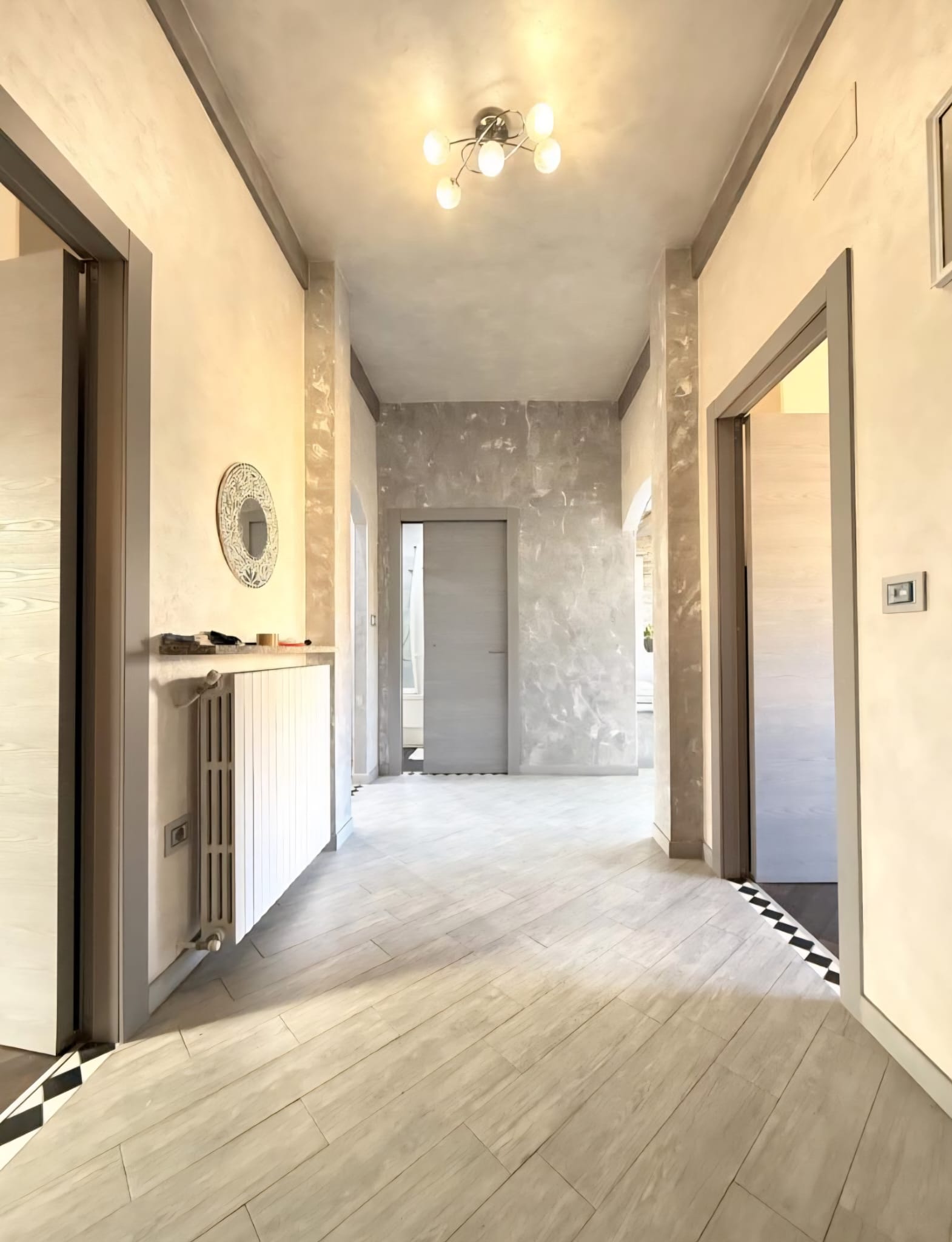 Mieszkanie po remoncie w Acqui Terme – gotowe do zamieszkania