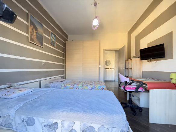 Mieszkanie po remoncie w Acqui Terme – gotowe do zamieszkania