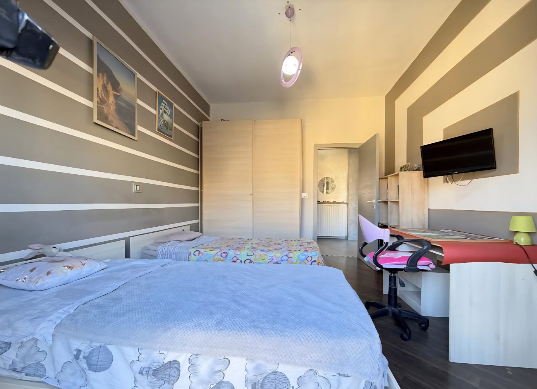 Mieszkanie po remoncie w Acqui Terme – gotowe do zamieszkania