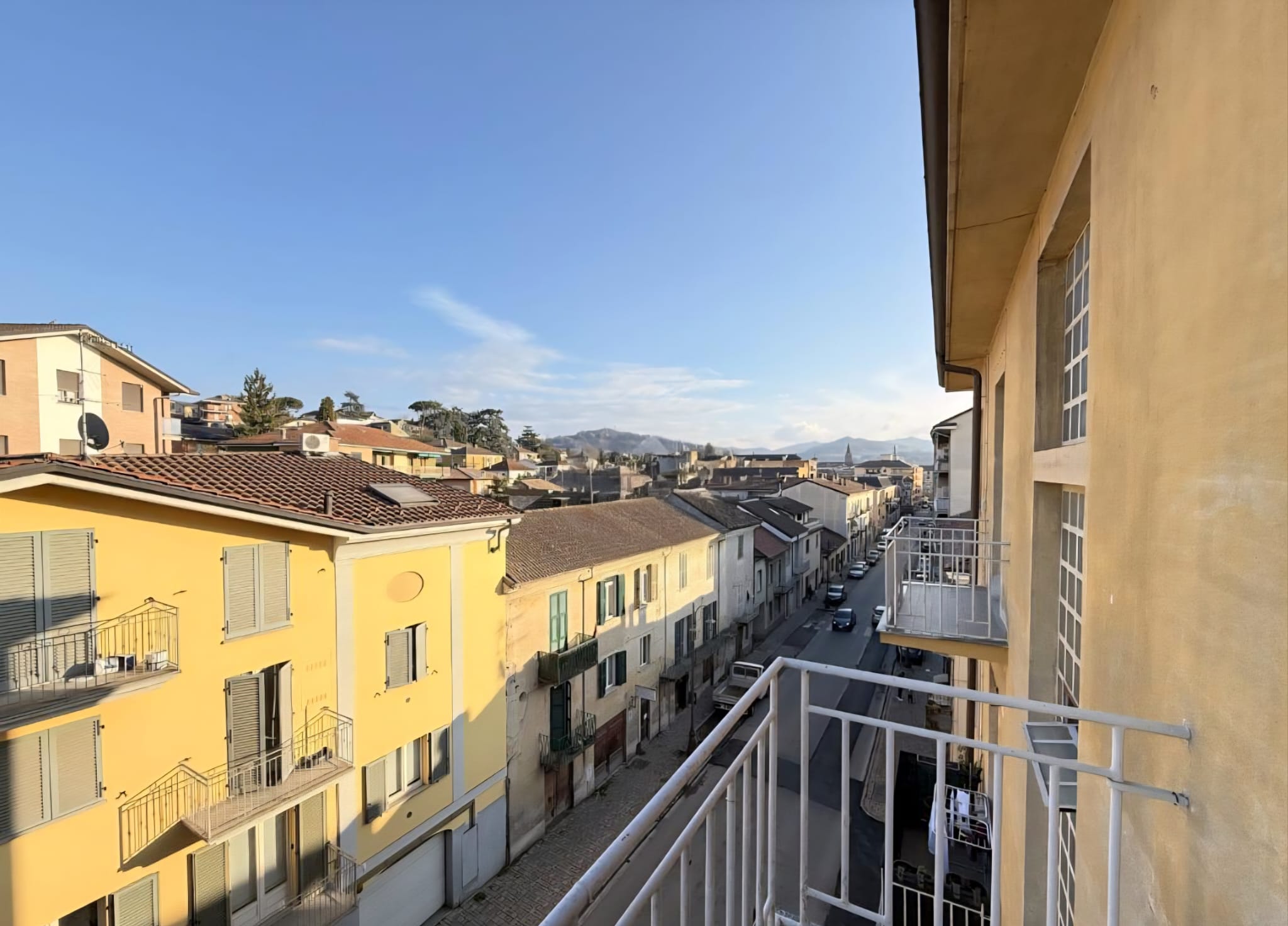Mieszkanie po remoncie w Acqui Terme – gotowe do zamieszkania