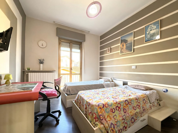 Mieszkanie po remoncie w Acqui Terme – gotowe do zamieszkania