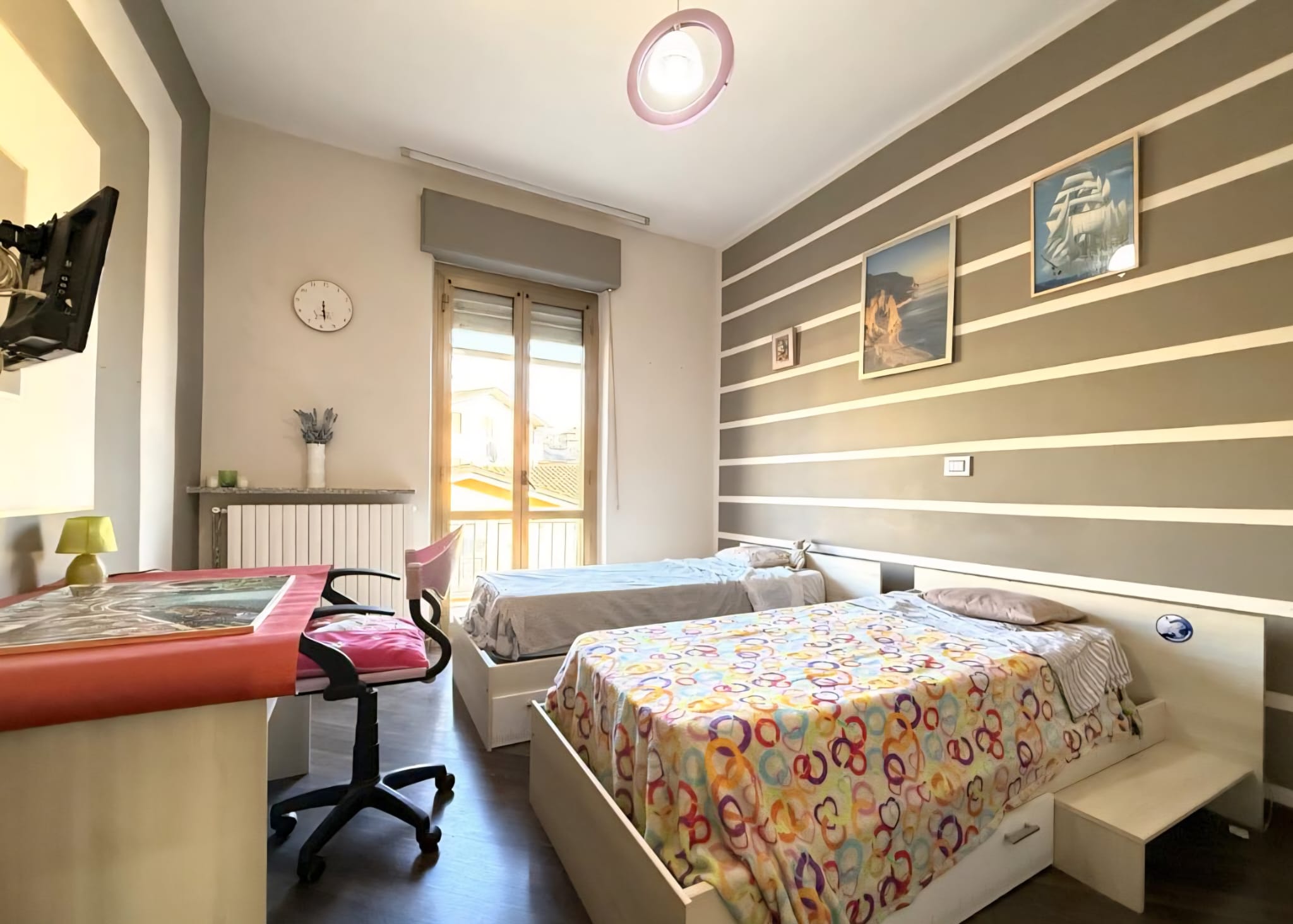 Mieszkanie po remoncie w Acqui Terme – gotowe do zamieszkania