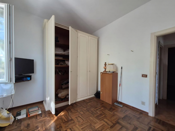 Dom wolnostojący z panoramicznym widokiem w Ponzone