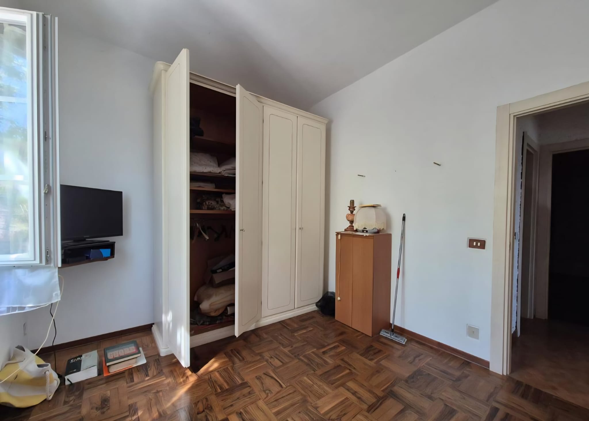 Dom wolnostojący z panoramicznym widokiem w Ponzone