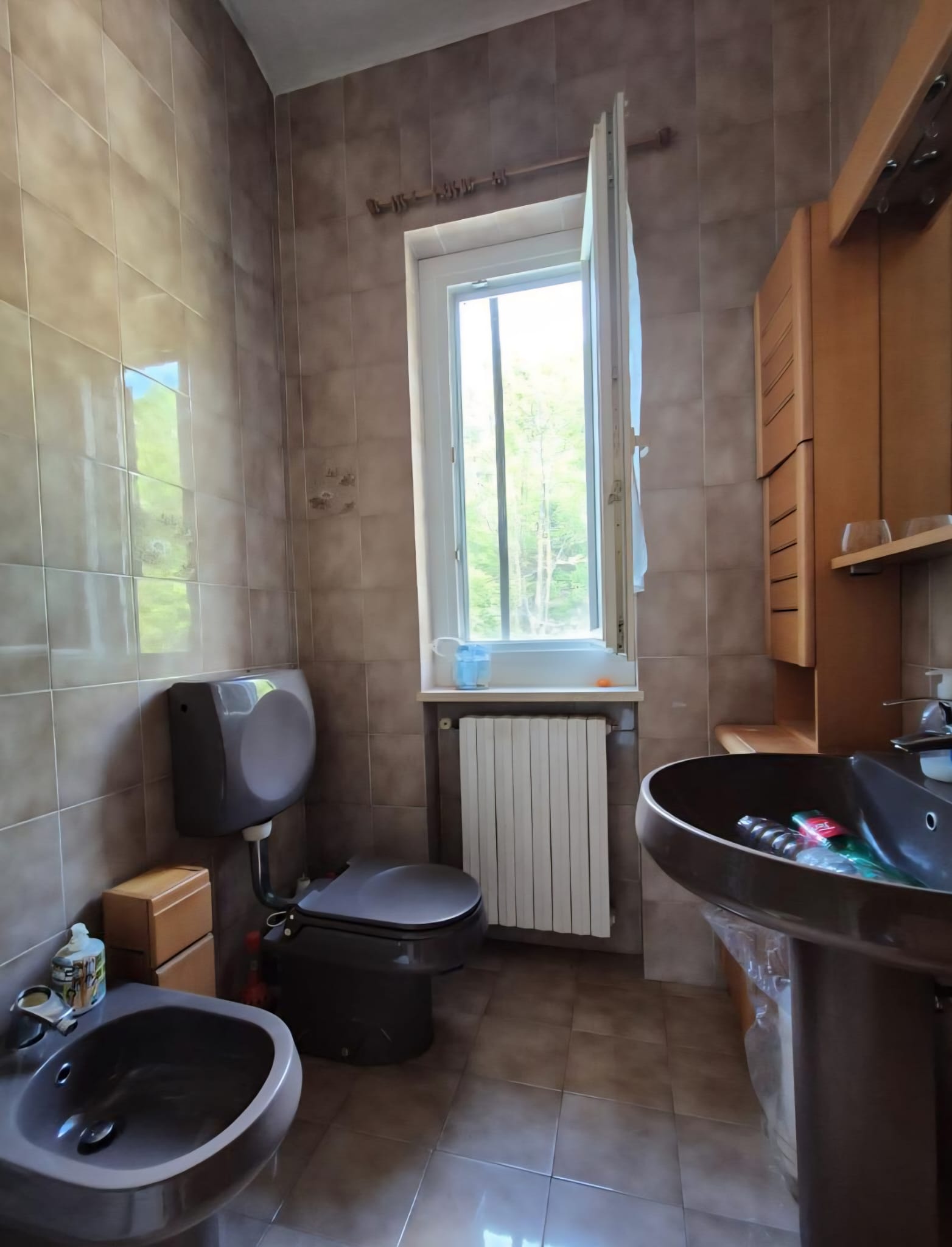 Dom wolnostojący z panoramicznym widokiem w Ponzone