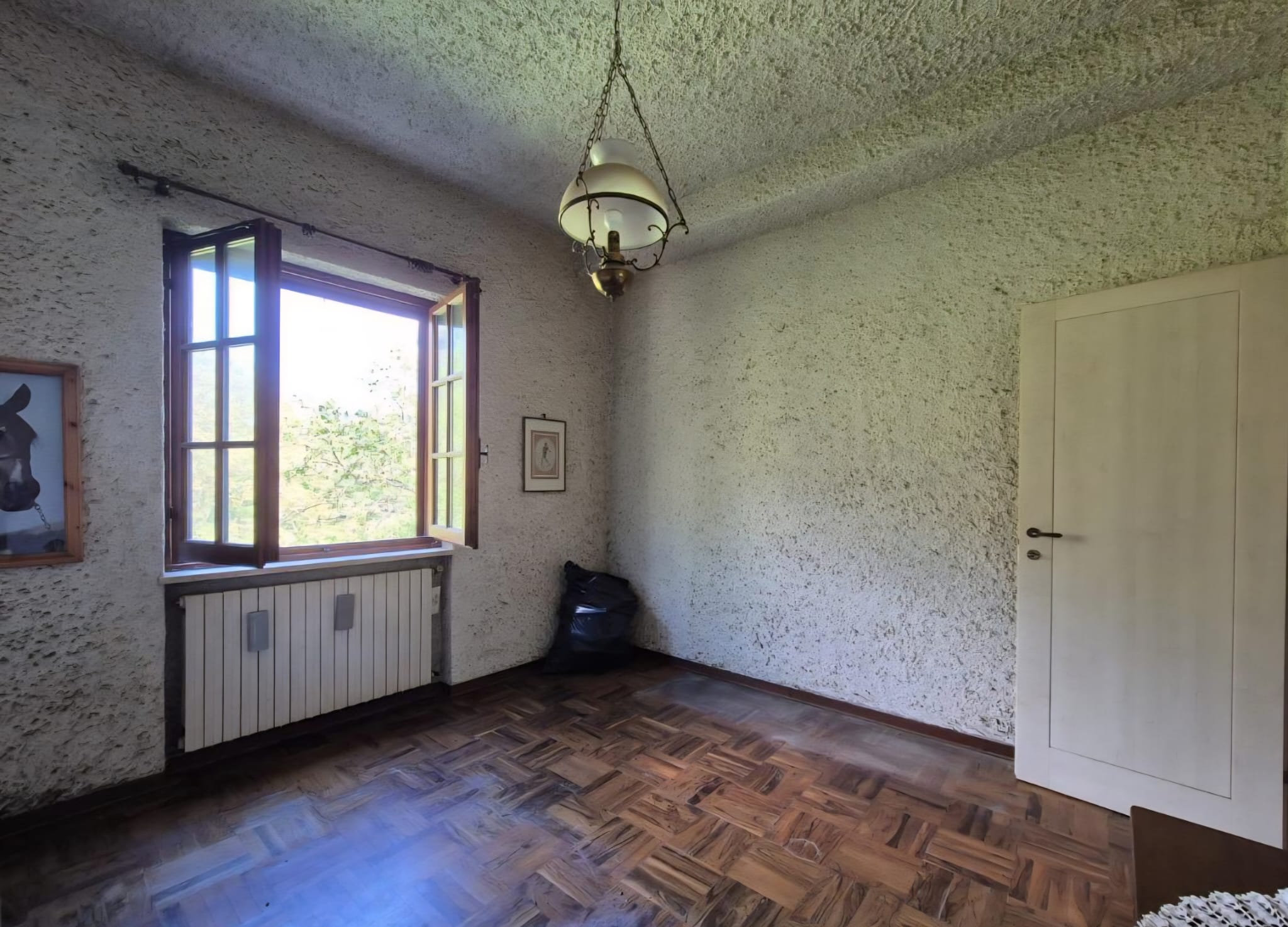 Dom wolnostojący z panoramicznym widokiem w Ponzone