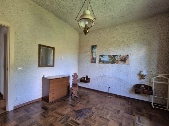 Dom wolnostojący z panoramicznym widokiem w Ponzone