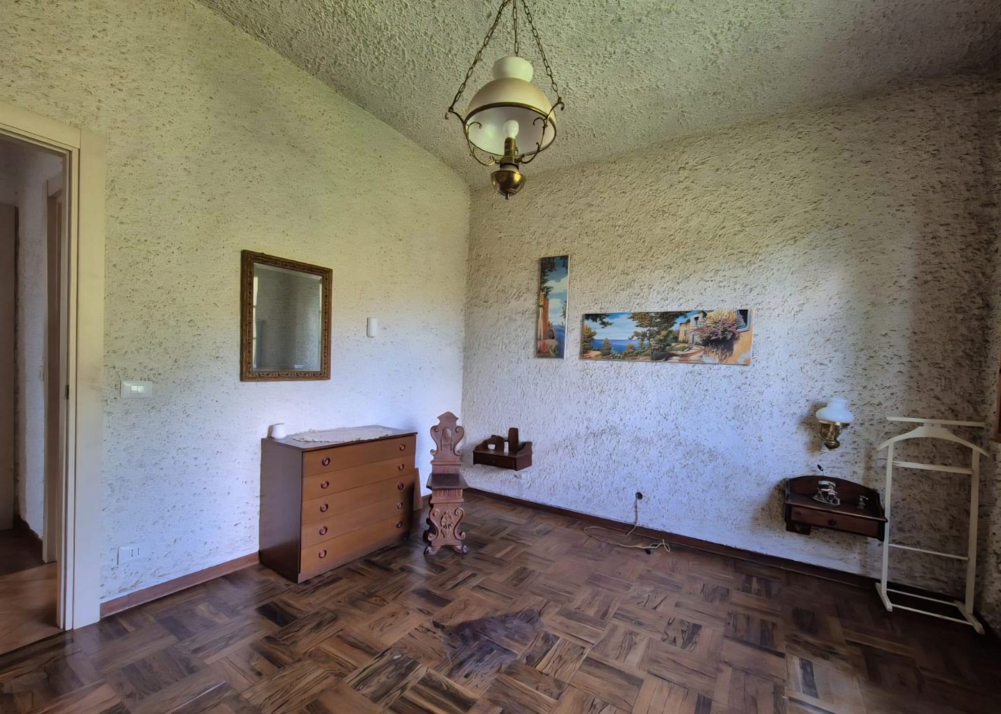 Dom wolnostojący z panoramicznym widokiem w Ponzone