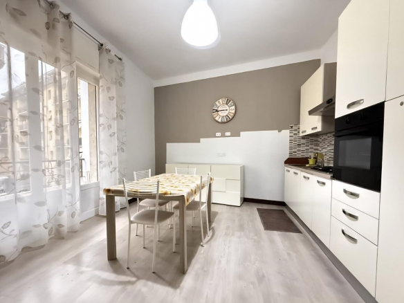 Mieszkanie w centrum Acqui Terme – idealne również pod inwestycję