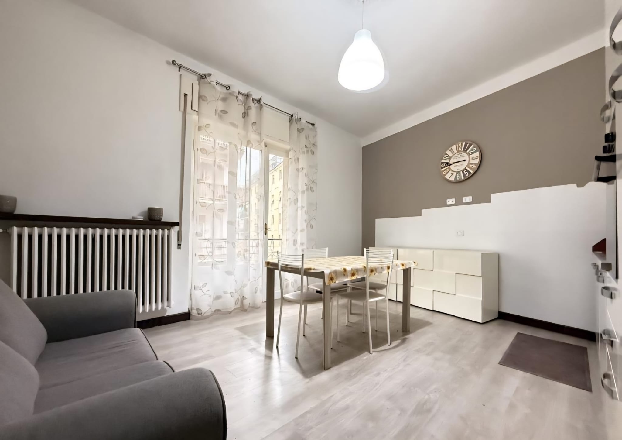 Mieszkanie w centrum Acqui Terme – idealne również pod inwestycję