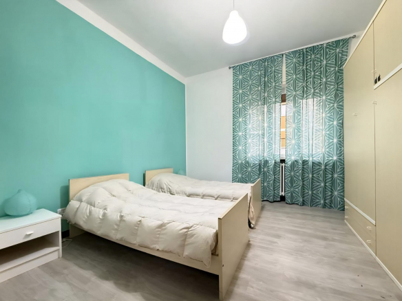 Mieszkanie w centrum Acqui Terme – idealne również pod inwestycję