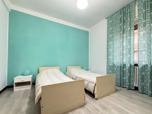 Mieszkanie w centrum Acqui Terme – idealne również pod inwestycję