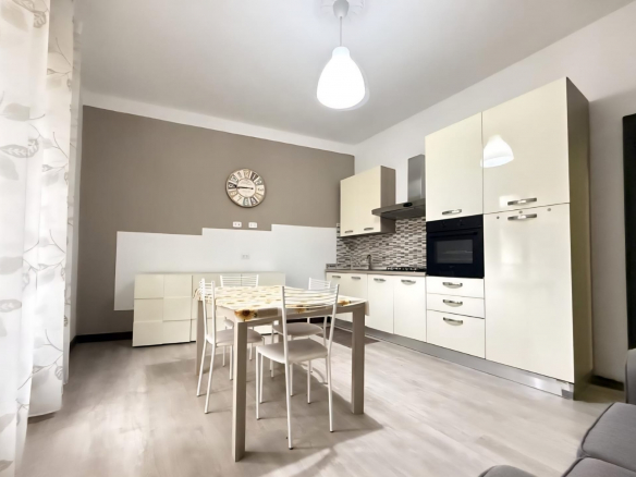 Mieszkanie w centrum Acqui Terme – idealne również pod inwestycję