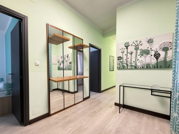 Mieszkanie w centrum Acqui Terme – idealne również pod inwestycję
