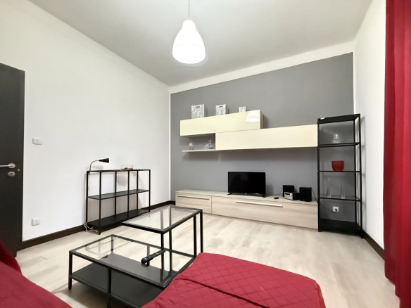 Mieszkanie w centrum Acqui Terme – idealne również pod inwestycję