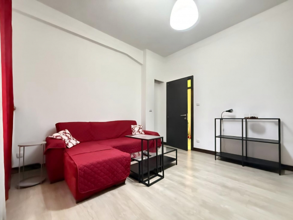 Mieszkanie w centrum Acqui Terme – idealne również pod inwestycję