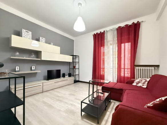 Mieszkanie w centrum Acqui Terme – idealne również pod inwestycję