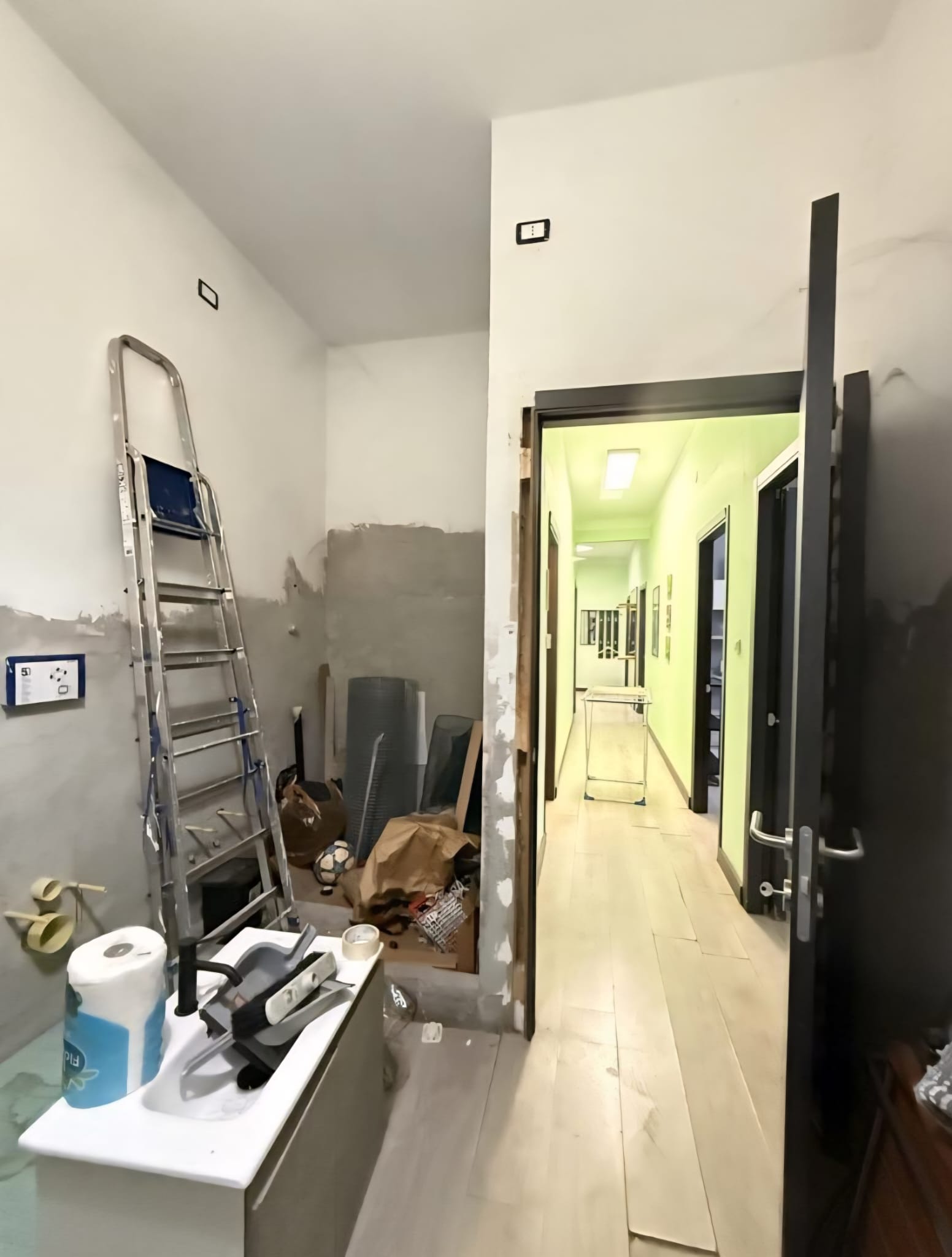 Mieszkanie w centrum Acqui Terme – idealne również pod inwestycję