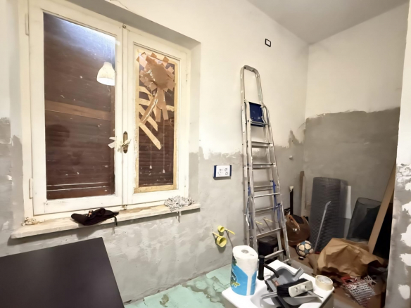 Mieszkanie w centrum Acqui Terme – idealne również pod inwestycję