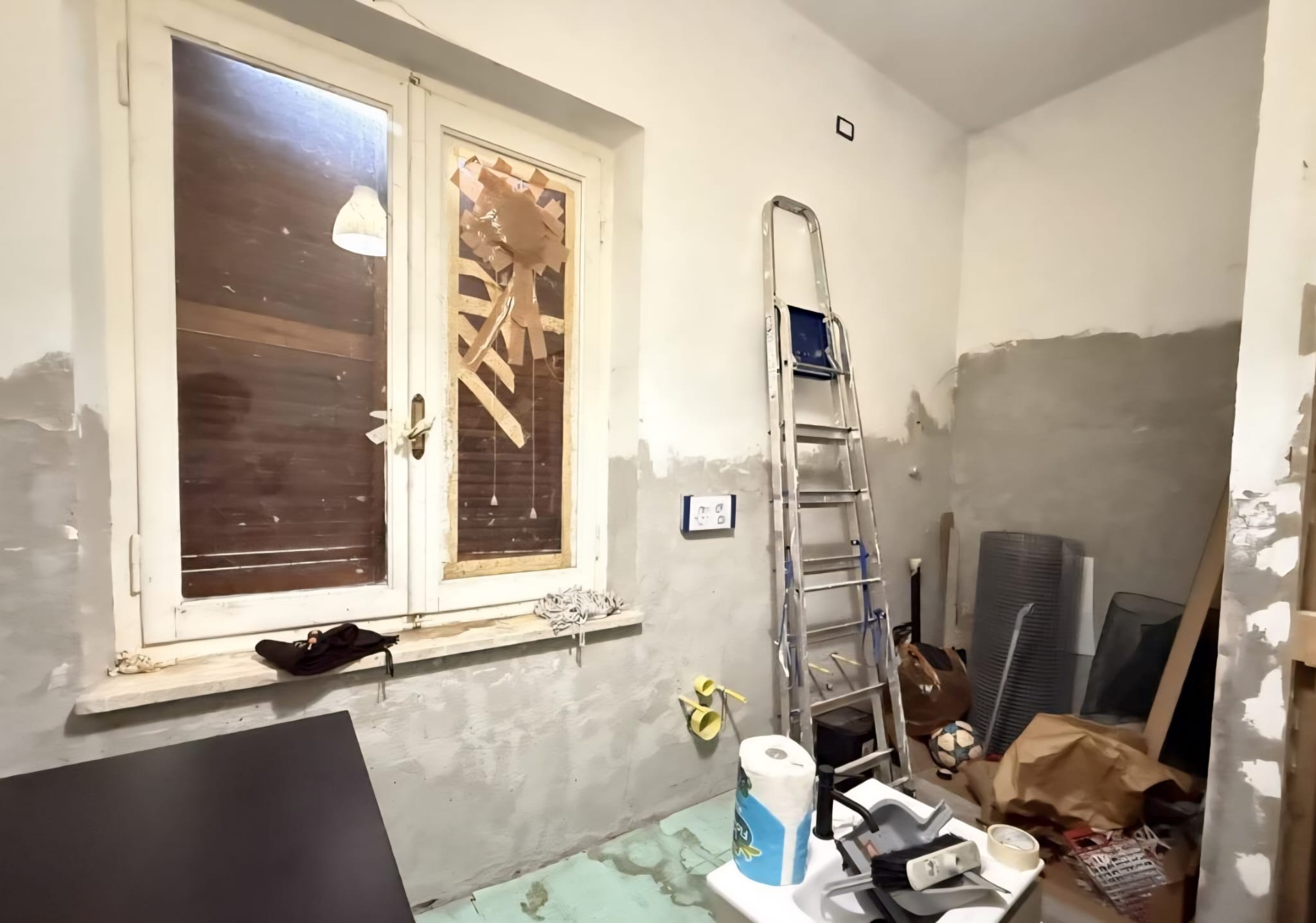 Mieszkanie w centrum Acqui Terme – idealne również pod inwestycję