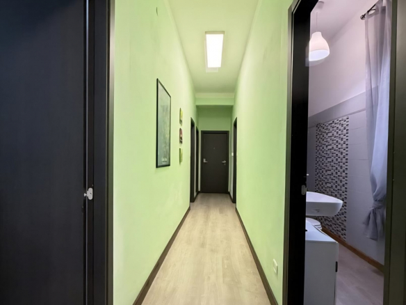 Mieszkanie w centrum Acqui Terme – idealne również pod inwestycję