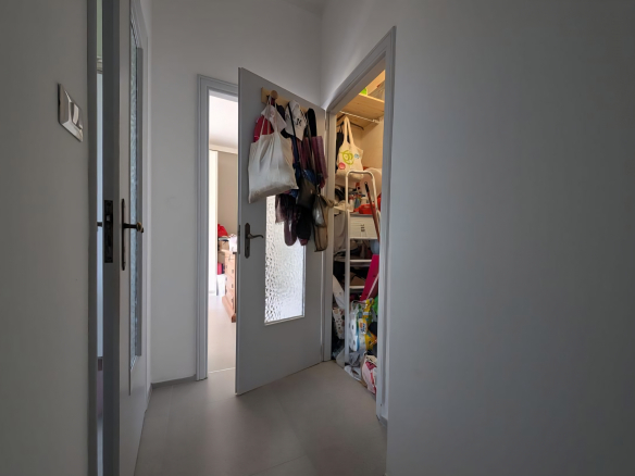 Mieszkanie po remoncie z dużym balkonem w centrum Acqui Terme