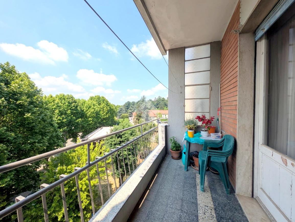 Przestronne mieszkanie w Acqui Terme
