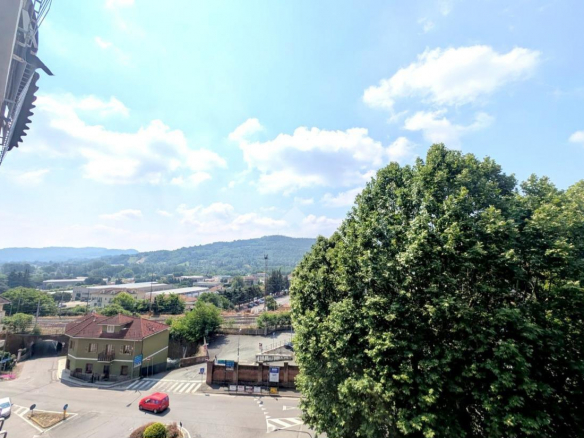 Przestronne mieszkanie w Acqui Terme