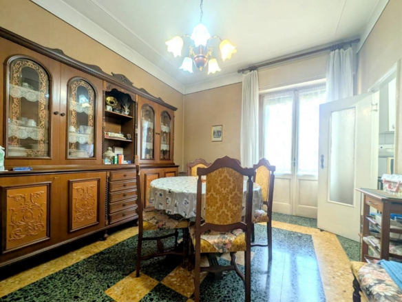 Przestronne mieszkanie w Acqui Terme