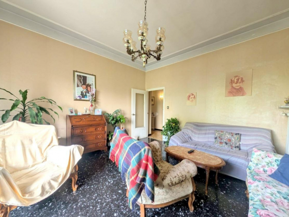 Przestronne mieszkanie w Acqui Terme