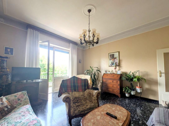 Przestronne mieszkanie w Acqui Terme