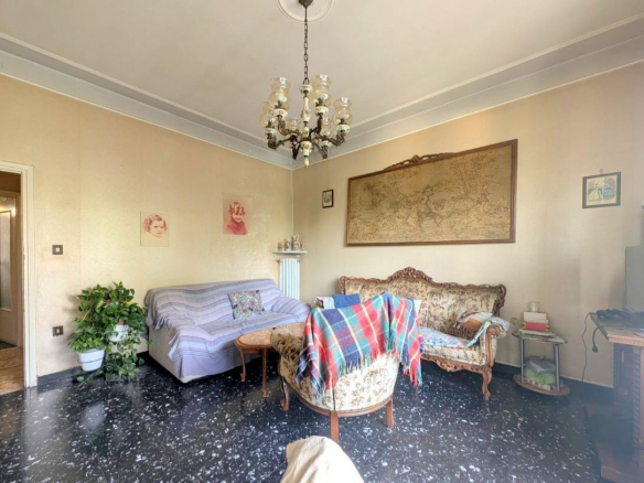Przestronne mieszkanie w Acqui Terme
