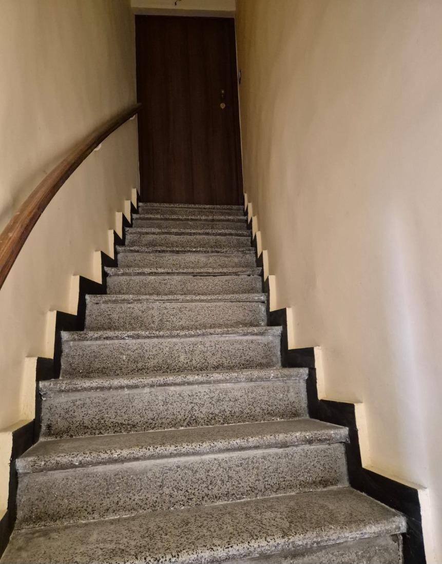 Mieszkanie dwupokojowe do remontu w centrum Ponti
