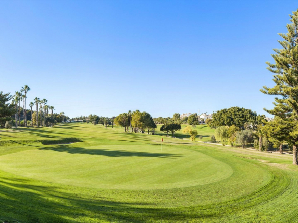 Gotowe do zamieszkania apartamenty w Lomas de Campoamor – Orihuela Costa