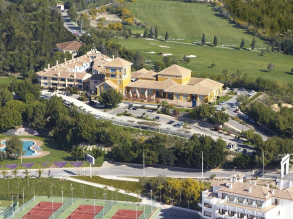 Gotowe do zamieszkania apartamenty w Lomas de Campoamor – Orihuela Costa
