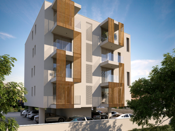 Cityscape Residences – nowoczesne apartamenty w samym sercu Pafos