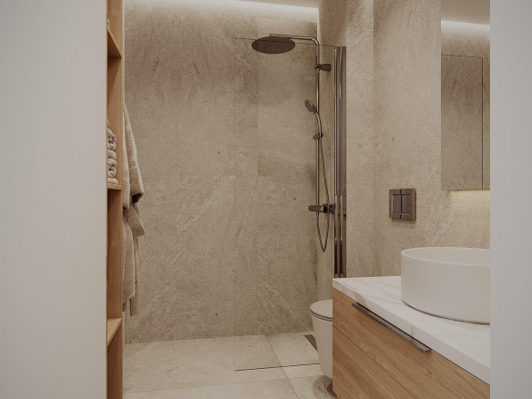 Nowoczesne apartamenty 600 metrów od plaży w Guardamar del Segura
