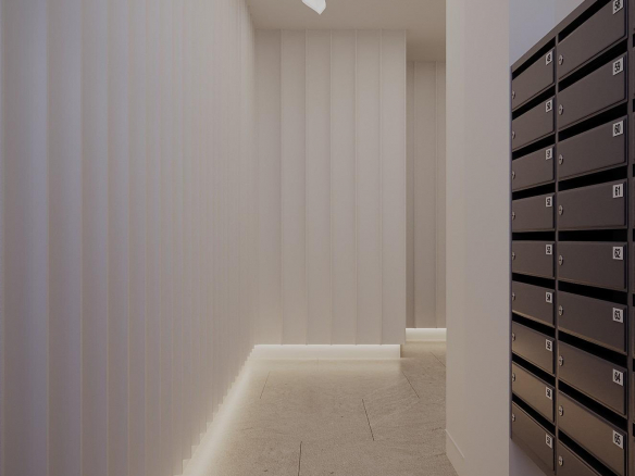 Nowoczesne apartamenty 600 metrów od plaży w Guardamar del Segura
