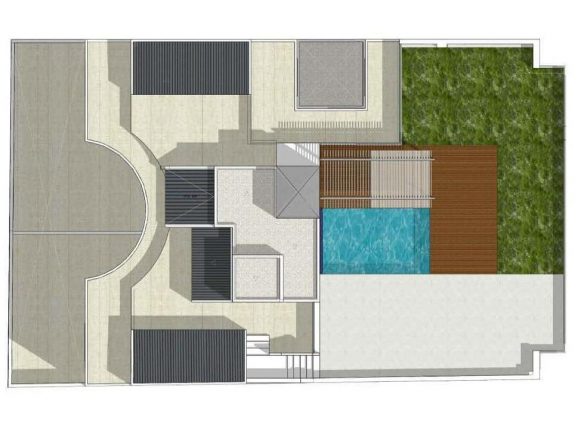 Nowoczesne apartamenty 600 metrów od plaży w Guardamar del Segura