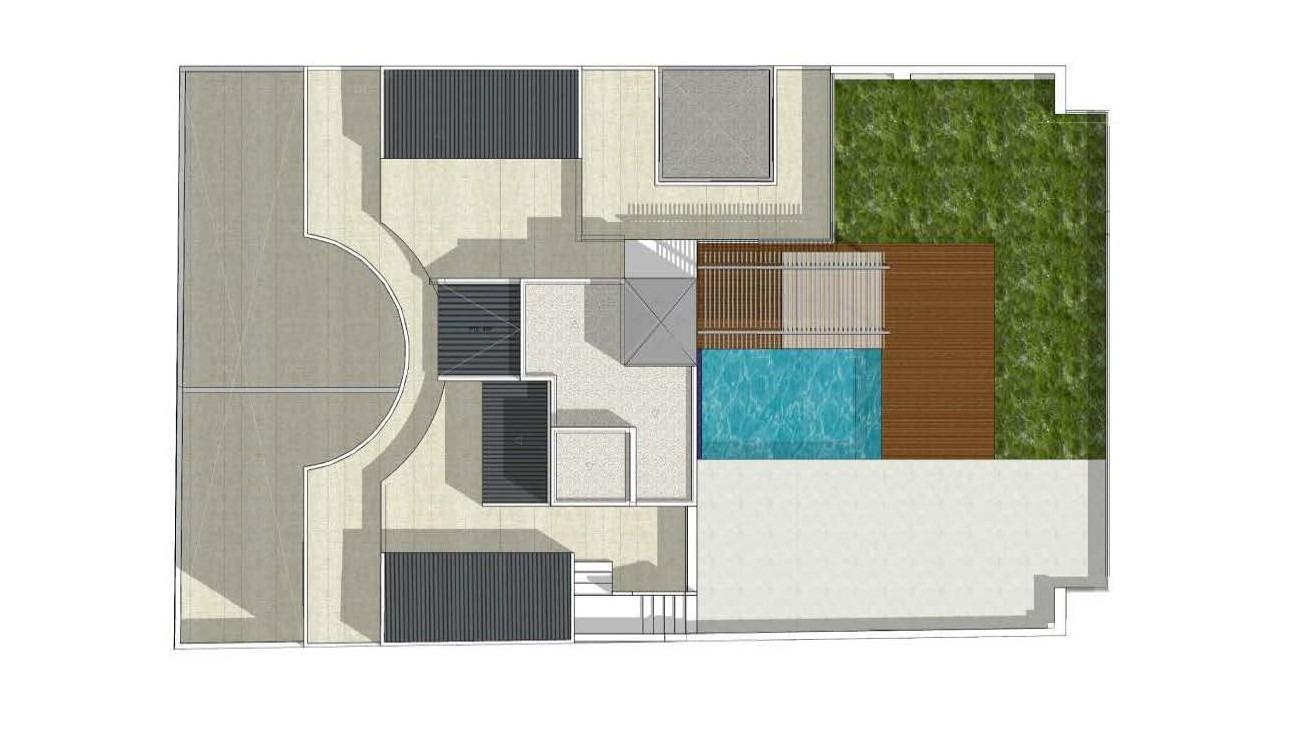 3-17.jpg Nowoczesne apartamenty 600 metrów od plaży w Guardamar del Segura