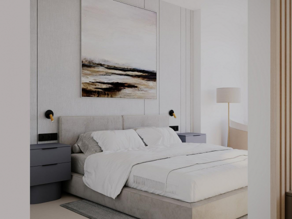 Nowoczesne apartamenty 600 metrów od plaży w Guardamar del Segura