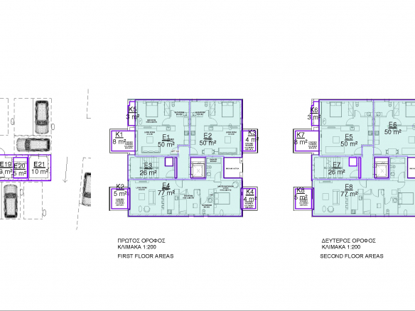 Cityscape Residences – nowoczesne apartamenty w samym sercu Pafos
